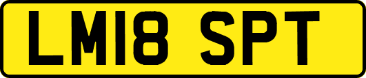 LM18SPT