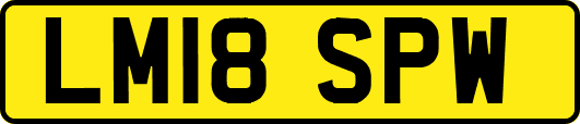 LM18SPW