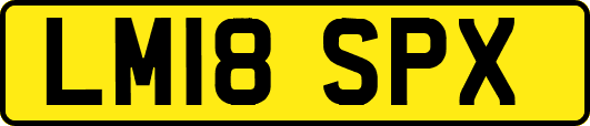 LM18SPX