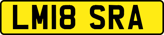LM18SRA