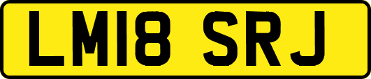LM18SRJ