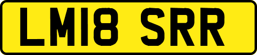 LM18SRR