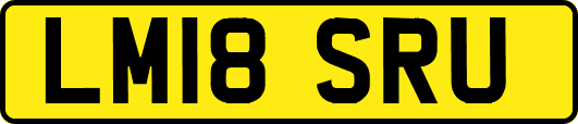 LM18SRU