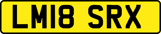LM18SRX
