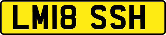 LM18SSH