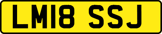 LM18SSJ