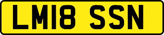 LM18SSN