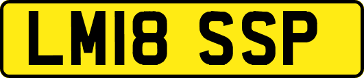 LM18SSP