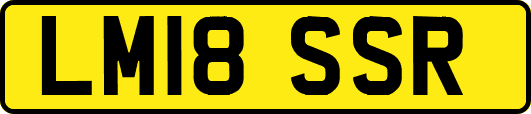 LM18SSR