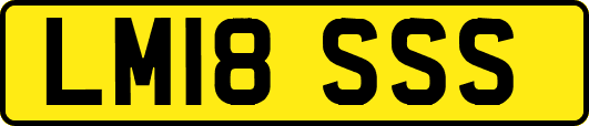 LM18SSS