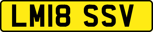 LM18SSV