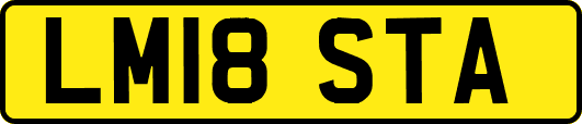 LM18STA