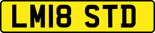 LM18STD