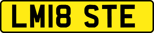 LM18STE
