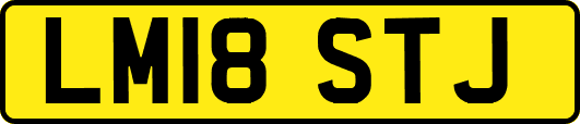 LM18STJ