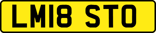 LM18STO