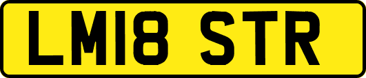LM18STR