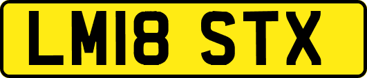 LM18STX
