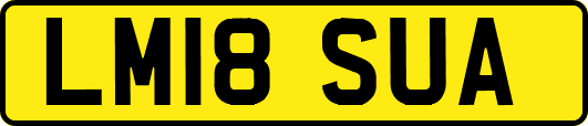 LM18SUA