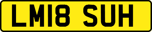 LM18SUH