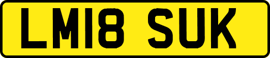 LM18SUK