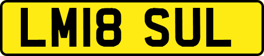 LM18SUL