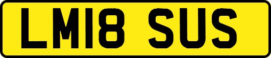 LM18SUS