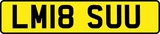 LM18SUU