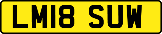 LM18SUW