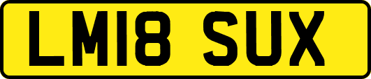 LM18SUX