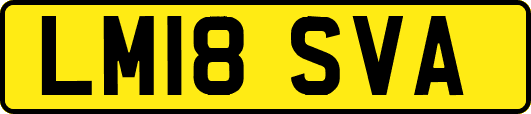 LM18SVA