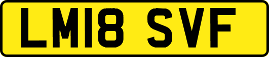 LM18SVF