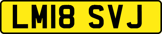 LM18SVJ