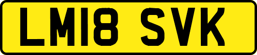 LM18SVK