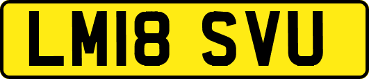 LM18SVU