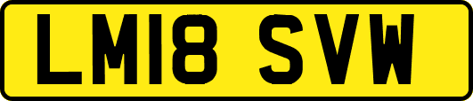 LM18SVW