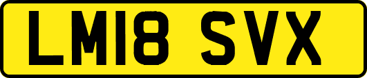 LM18SVX