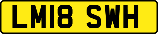 LM18SWH