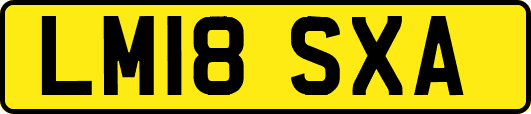 LM18SXA