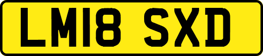 LM18SXD