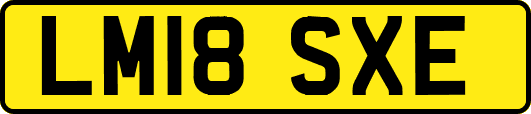 LM18SXE