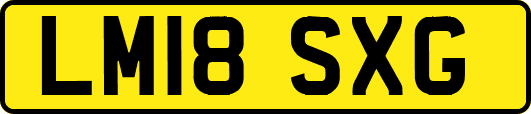 LM18SXG