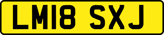 LM18SXJ
