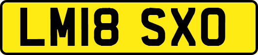 LM18SXO