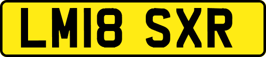 LM18SXR