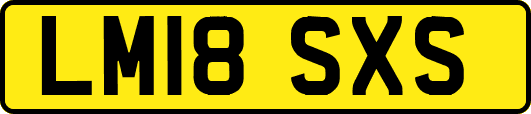 LM18SXS