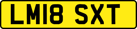LM18SXT