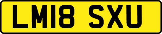 LM18SXU