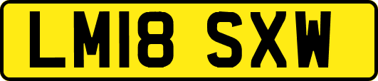 LM18SXW