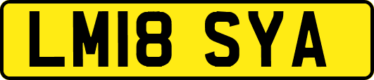 LM18SYA
